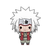 CHOKORIN MASCOT NARUTO VOL.3 SET