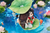 Heaven Official's Blessing Chibi Figures Xie Lian & Hua Cheng: Among the Lotus Ver.