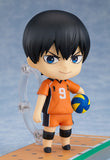 HAIKYU!! TO THE TOP Nendoroid Tobio Kageyama The New Karasuno Ver.