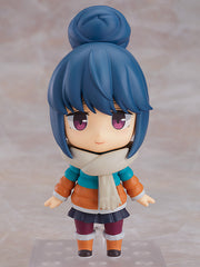 Laid-Back Camp Nendoroid Rin Shima Re-run