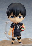 HAIKYU!! Nendoroid Tobio Kageyama Re-run