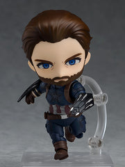 Nendoroid 'Avengers: Infinity War' Captain America Infinity Edition Re-run