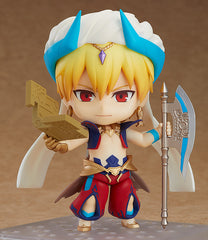 Fate/Grand Order Nendoroid Caster/Gilgamesh: Ascension Ver. Re-run