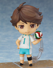 Haikyu!! Second Season Nendoroid Toru Oikawa Re-run