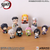 LOOKUP DEMON SLAYER：KIMETSU NO YAIBA TENGEN UZUI & GYOMEI HIMEJIMA SET【WITH GIFT】