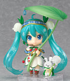 Nendoroid Snow Miku - Snow Bell Ver. [Wonder Festival 2015] (407112104)