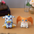 LOOKUP DIGIMON ADVENTURE GABUMON ＆PATAMON SET【WITH GIFT】