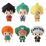 CHOKORIN MASCOT ONE PIECE WANO COUNTRY EDITION SET