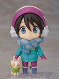 Laid-Back Camp Nendoroid Ena Saito