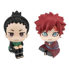 LOOKUP NARUTO SHIPPUDEN NARA SHIKAMARU＆GAARA 【WITH GIFT】