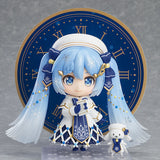 Character Vocal Series 01: Hatsune Miku Nendoroid Snow Miku Glowing Snow Ver.