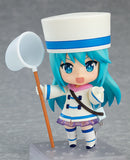 KONO SUBARASHII SEKAI NI SYUKUFUKU WO! Nendoroid Aqua Winter Ver.