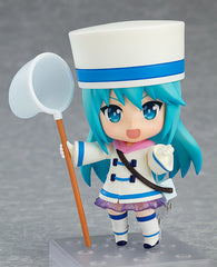 KONO SUBARASHII SEKAI NI SYUKUFUKU WO! Nendoroid Aqua Winter Ver.
