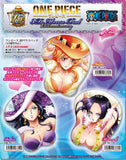 ONE PIECE 3D Mouse Pad 15th Anniversary Robin/Nami/Boa (292982965)