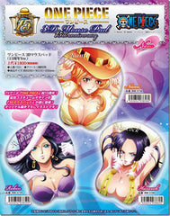ONE PIECE 3D Mouse Pad 15th Anniversary Robin/Nami/Boa (292982965)