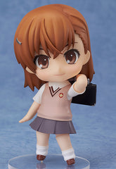 A Certain Scientific Railgun S Nendoroid Mikoto Misaka