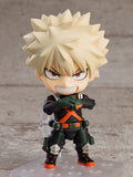 My Hero Academia Nendoroid Katsuki Bakugo Winter Costume Ver.