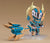 MONSTER HUNTER WORLD: ICEBORNE Nendoroid Hunter Male Zinogre Alpha Armor Ver. DX
