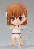 A Certain Scientific Railgun T Nendoroid Mikoto Misaka Daihasei Festival Ver.