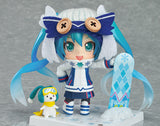 Wonder Festival 2016 Winter Nendoroid Snow Miku: Snow Owl Ver. (3728157829)
