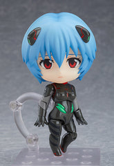 Rebuild of Evangelion Nendoroid Rei Ayanami Plugsuit Ver.
