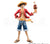 Megahouse 'ONE PIECE' Portrait of Pirates P.O.P Monkey D Luffy 20th Ver