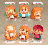 Himouto! Umaru-chan Trading Figures 2 (370608734245)