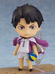 Nendoroid 'Haikyu!!' Wakatoshi Ushijima (9631611024)