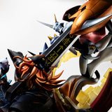 VS Series DIGIMON ADVENTURE CHILDREN'S WAR GAME! Omegamon vs Diabolomon