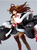 Wonder Festival 2016 Winter Funny knights 'Kantai Collection -KanColle-' Kongo Kai Ni Valentine Ver. (3680815685)