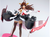 Wonder Festival 2016 Winter Funny knights 'Kantai Collection -KanColle-' Kongo Kai Ni Valentine Ver. (3680815685)