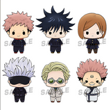 CHOKORIN MASCOT JUJUTSU KAISEN SET