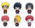 CHOKORIN MASCOT NARUTO VOL.2 SET
