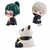 LOOKUP JUJUTSU KAISEN MAKI & TOGE & PANDA SET【WITH GIFT】