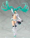 Racing Miku 2014: EV MIRAI Ver. Scale Figure