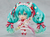 Nendoroid Hatsune Miku 15th Anniversary Ver.