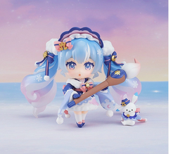 Nendoroid Snow Miku Serene Winter Ver.