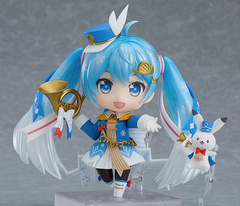 WF2020 Winter Nendoroid Snow Miku Snow Parade Ver.
