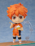 HAIKYU!! TO THE TOP Nendoroid Shoyo Hinata The New Karasuno Ver.