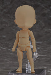 Nendoroid Doll archetype Boy Cinnamon