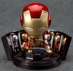 Nendoroid Iron Man Mark 42: Hero’s Edition + Hall of Armor Set (150163389)