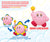 Corocoroid 'Kirby' Kirby Collectible Figures