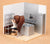 Nendoroid Playset 05 Wagnaria B Set - Kitchen (155249835)