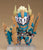 MONSTER HUNTER WORLD: ICEBORNE Nendoroid Hunter Male Zinogre Alpha Armor Ver. DX