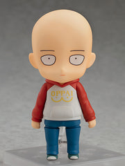 WFS2019 ONE PUNCH MAN Nendoroid Saitama - OPPAI Hoodie Ver.