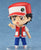 Nendoroid 'Pokémon' Pokémon Trainer Red & Green (3857694917)