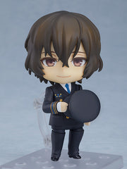 Bungo Stray Dogs Nendoroid Osamu Dazai Airport Ver.
