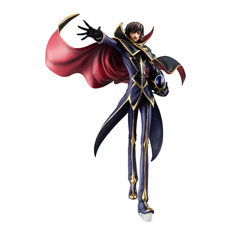 MegaHouse GEM Series 'Code Geass: Lelouch of the