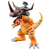 G.E.M. SERIES DIGIMON ADVENTURE GREYMON & TAICHI YAGAMI FIGURINE (REPEAT)