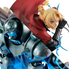 Megahouse Precious G.E.M Fullmetal Alchemist Edward & Alphonse Elric